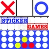 Sticker Games for iMessage: Pack 1