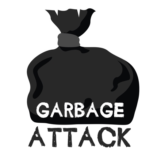 Garbage Attack iOS App