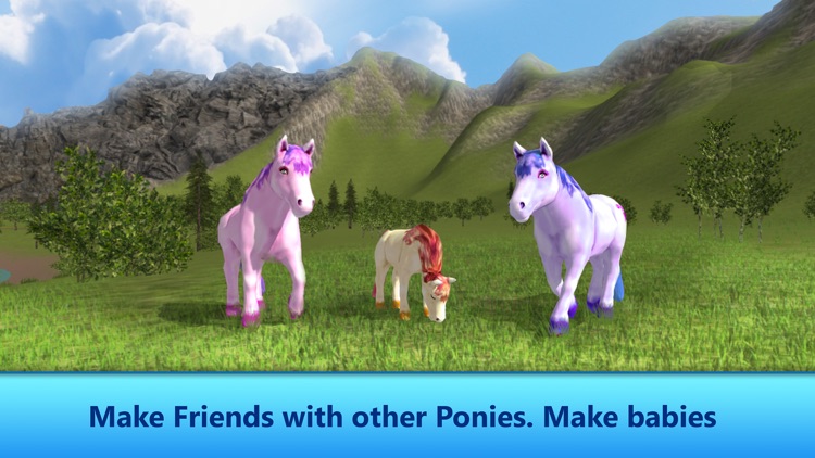 Farm Pony Simulator: Animal Quest 3D Full