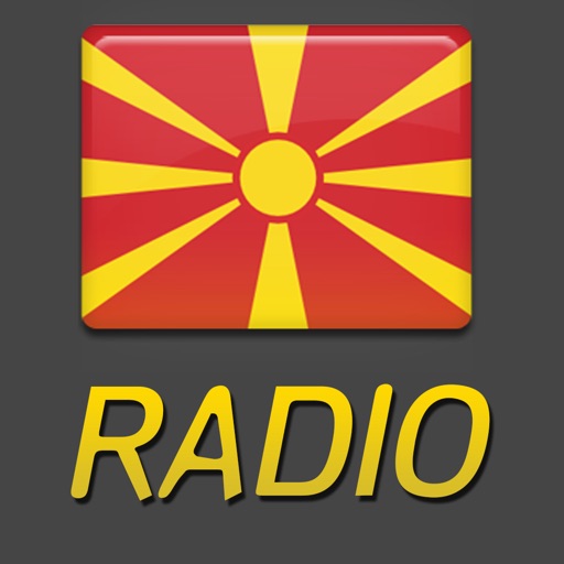 Macedonia Radio Live icon