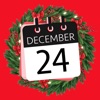 Christmas Countdown - days left to Xmas