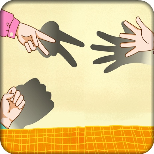 英语-Hand shadows① icon