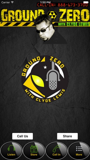 Ground Zero with Clyde Lewis(圖1)-速報App