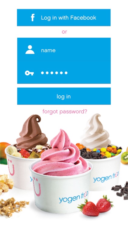 Yogen Früz Mobile screenshot-3