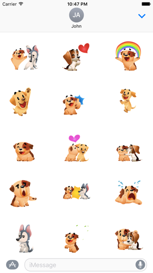 Dogs in Love(圖1)-速報App