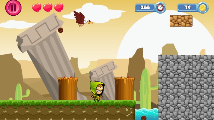 super adventure games free for children screenshot-3