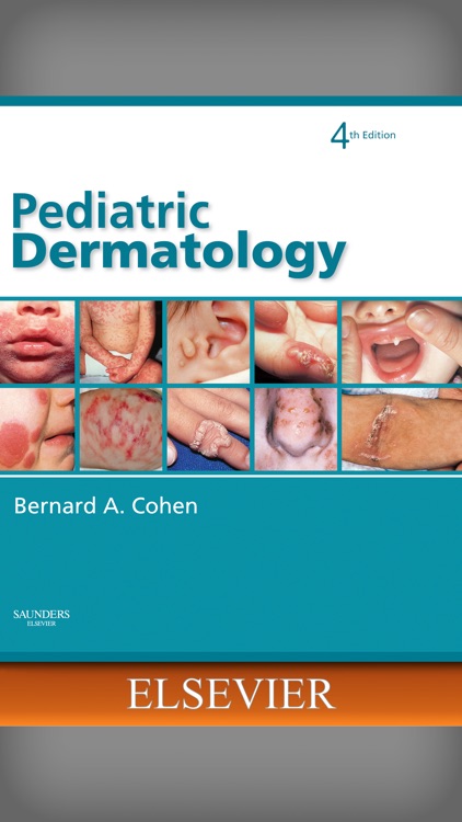 Pediatric Dermatology (Cohen)