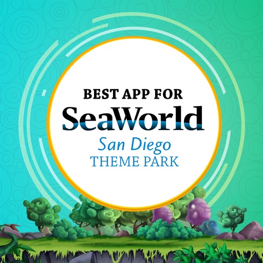 Best App for SeaWorld San Diego Theme Park icon