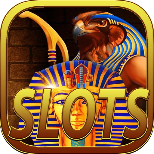 Pharaoh Egyptian - Fun Vegas Casino game iOS App