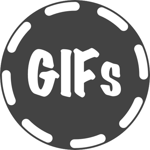 Share GIF with Friends Edition icon