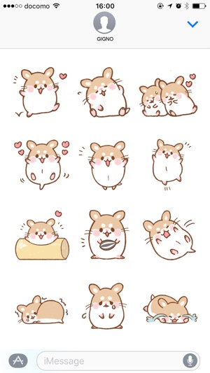 Fluffy Roborovskii hamster(圖3)-速報App