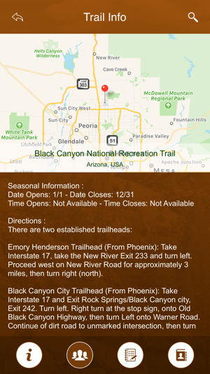 Arizona Trails(圖4)-速報App