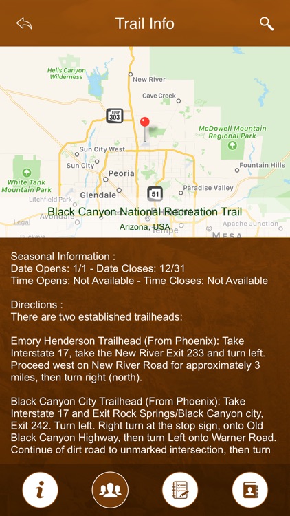 Arizona Trails screenshot-3