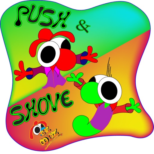 Push & Shove Icon