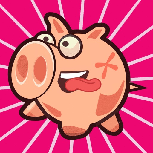 Porky Panic Icon