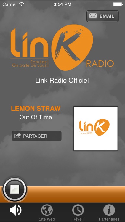 Link Radio Officiel