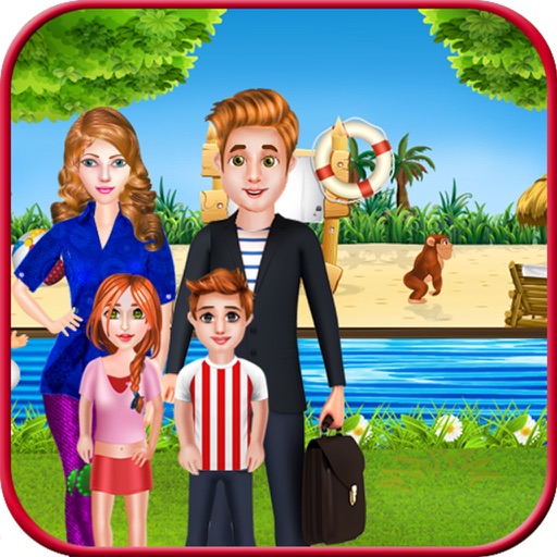 Summer Vacations at Resort iOS App