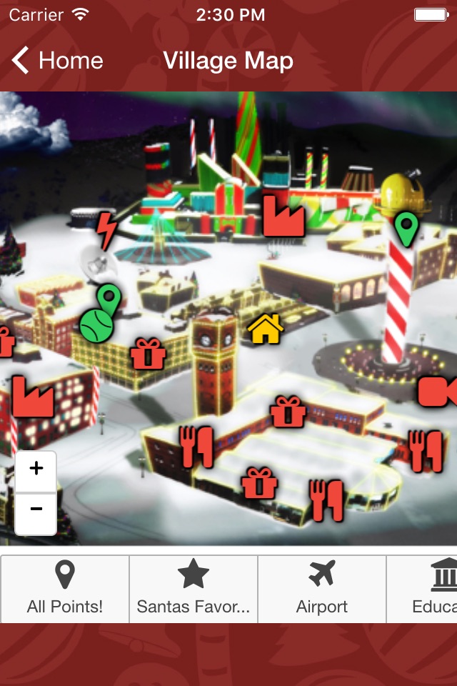 Santa's Village at the North Pole screenshot 2