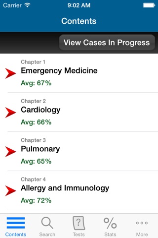 Family Practice Exam Review screenshot 2