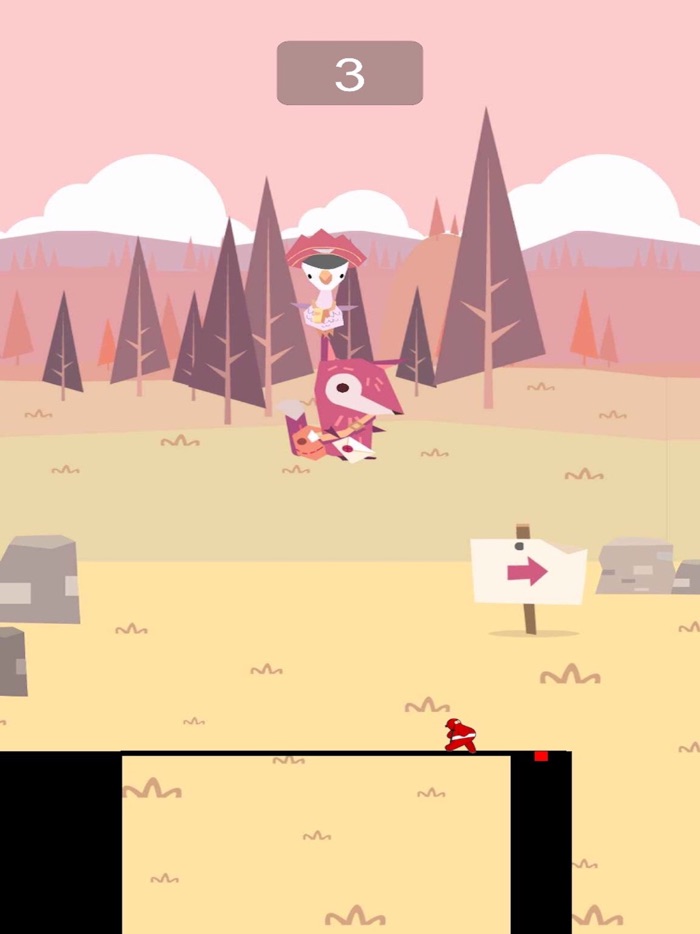 Stick Man - Ninja Jump Game