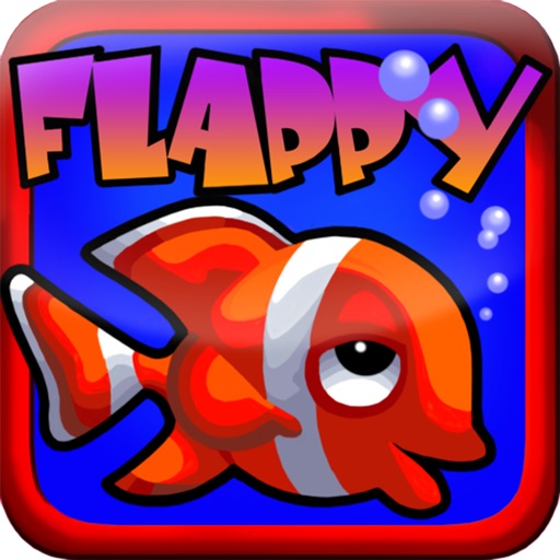 Flappy Fishies - A Smash Hit Icon