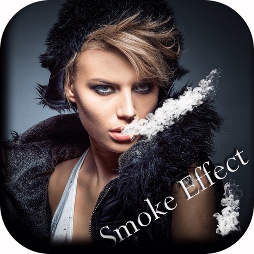 Smoke Photo Effect Editor