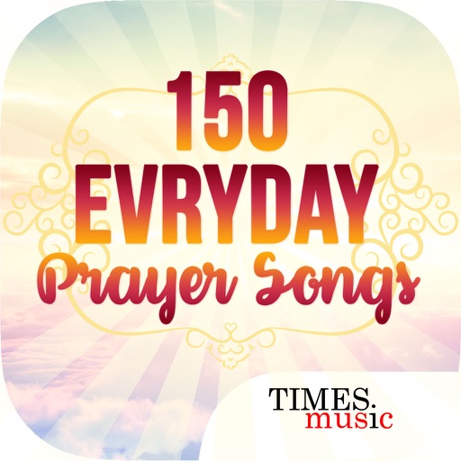 150 Everyday Prayer Songs icon