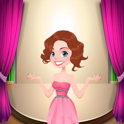 Cute Girl Dress Up - Best Fashion Game iOS App
