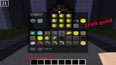 How to cancel & delete WorldCraft & Exploration Craft 3D from iphone & ipad 4