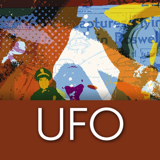 UFO by Phil Macquet
