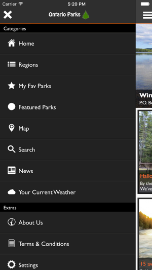 Ontario Parks(圖2)-速報App