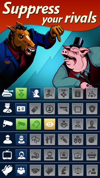 Head of State screenshot-3