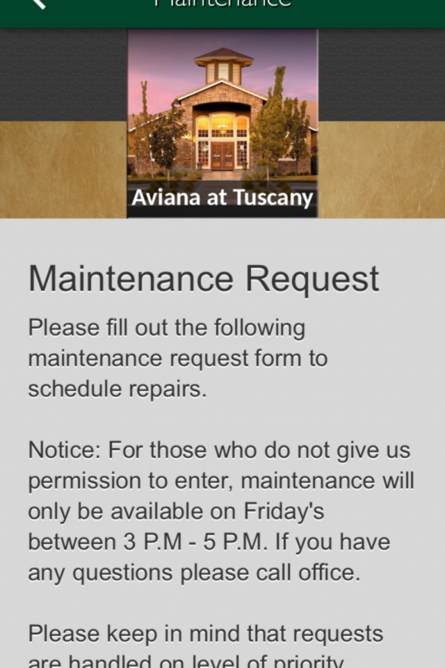 Aviana at Tuscany screenshot 4