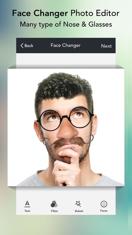 Face Changer Photo Editor - Funny Face Editor