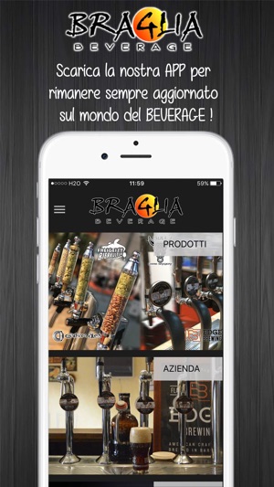 Braglia Beverage(圖1)-速報App