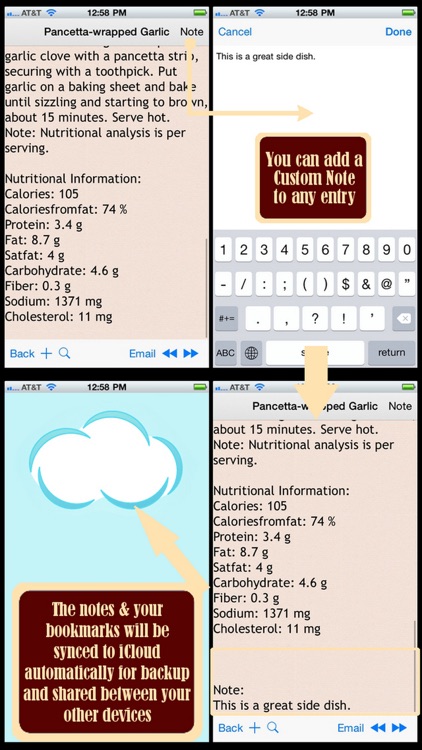 Negative Calorie Diet Recipe screenshot-4