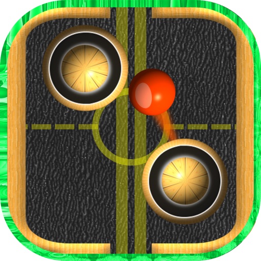 Street Air Hockey iOS App