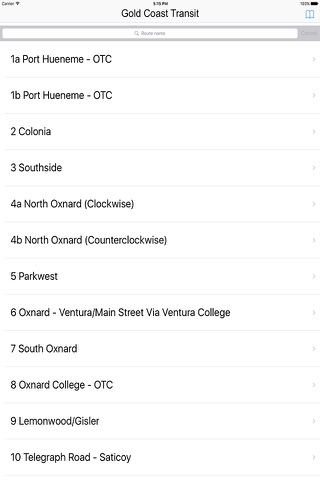 Gold Coast Transit - California screenshot 3