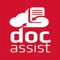 DocAssist demo version of mobile capture app for businesses to simplify document capture