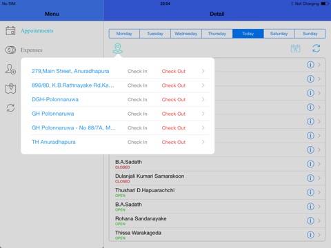 Nutrition Adviser screenshot 3