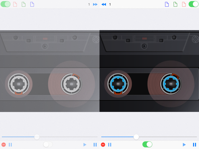 One on One teaching machine