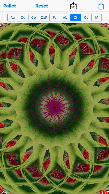 Insanimate stunning abstract art pattern mandala screenshot-3