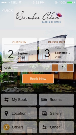 Sumber Alam Hotel(圖4)-速報App