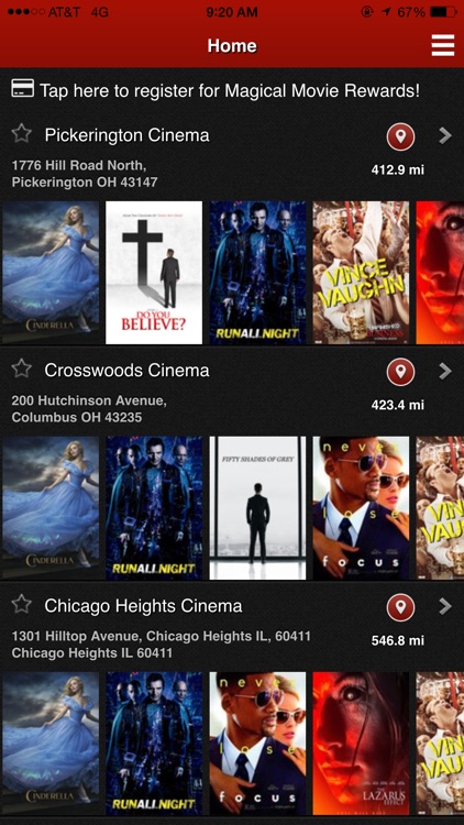 Marcus Theatres