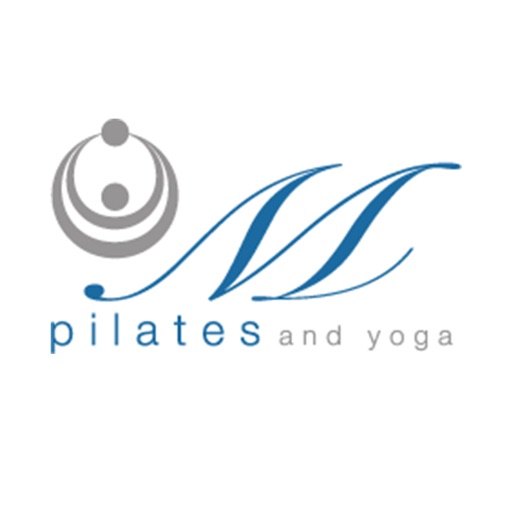 M Pilates and Yoga icon