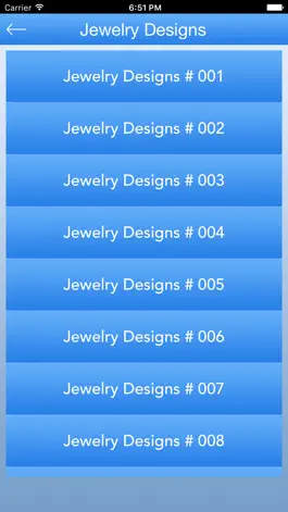 Game screenshot Jewelry Designs - New Designs hack