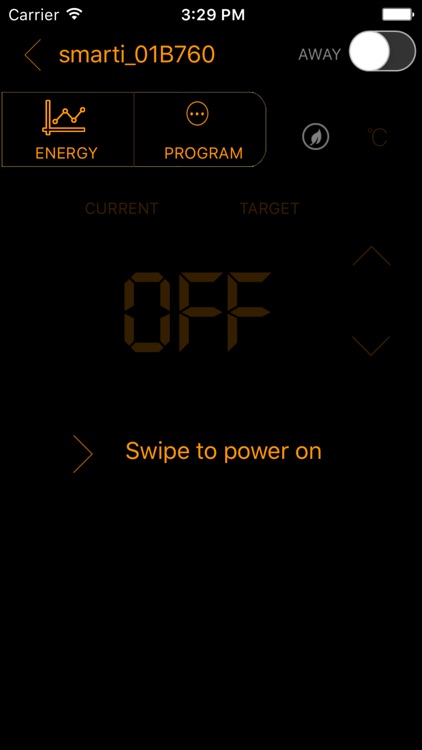 Smarti Thermostat screenshot-3