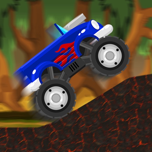 Rescue car hill climb 4x4 off road rush racing iOS App