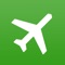 iNavigator is an aircraft navigation app for the iPhone and iPad featuring a moving map view, Horizontal Situation Indicator, a worldwide navigation database, airspaces limits, terrain elevation and weather data