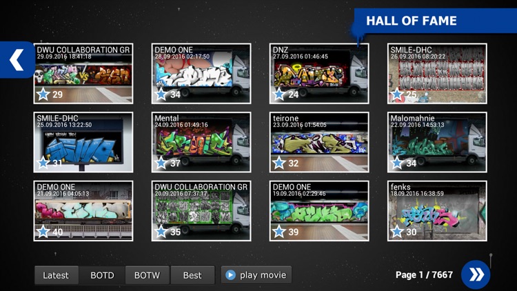 Graffiti Unlimited Pro